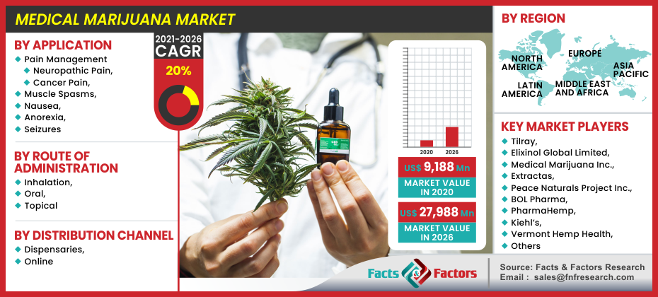 Medical Marijuana Market